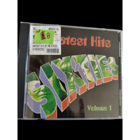 3 CD music bundle from the 60's - Picture 4 of 7